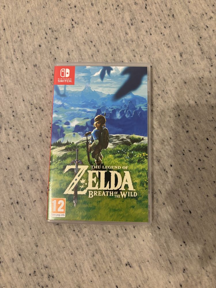 Nintendo Switch + 2 gry i dodatkowa para Joy-Con