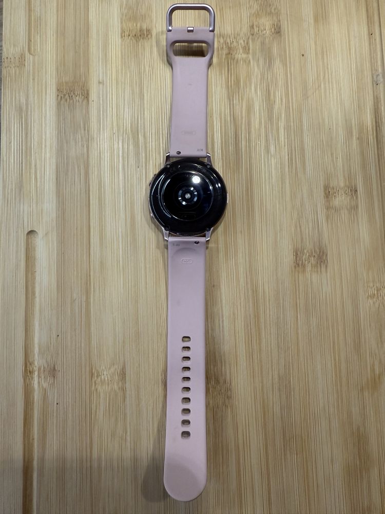 Zegarek Smartwach Samsung Galaxy Active2 PINK 44mm - JAK NOWY OKAZJA!
