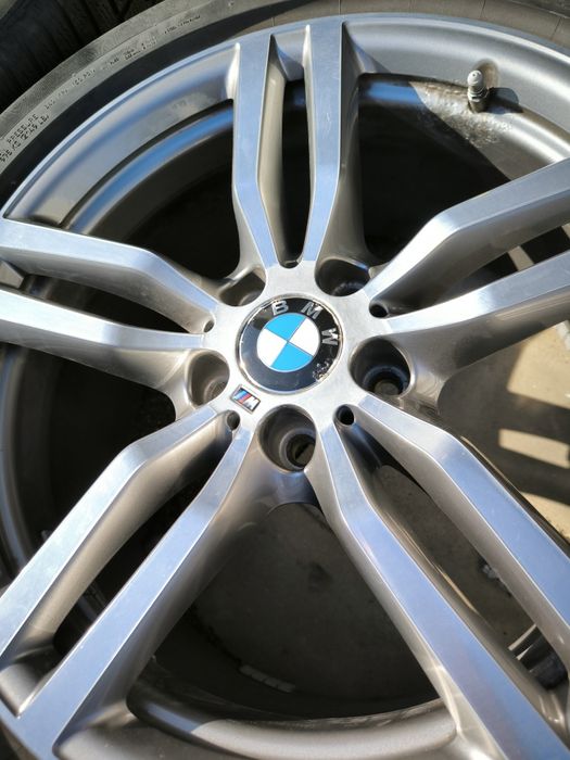 Felgi BMW X5 19 cali Styling 623M mpakiet 5x120 Ronal
