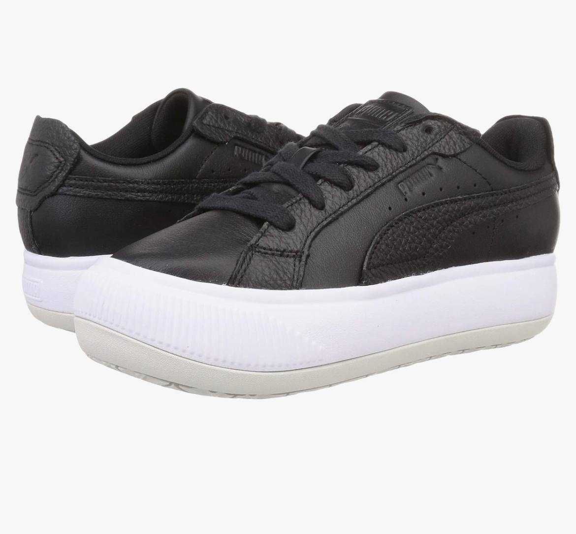 Кроссовки женские Puma Suede Mayu Raw Lth Wns оригинал кросівки