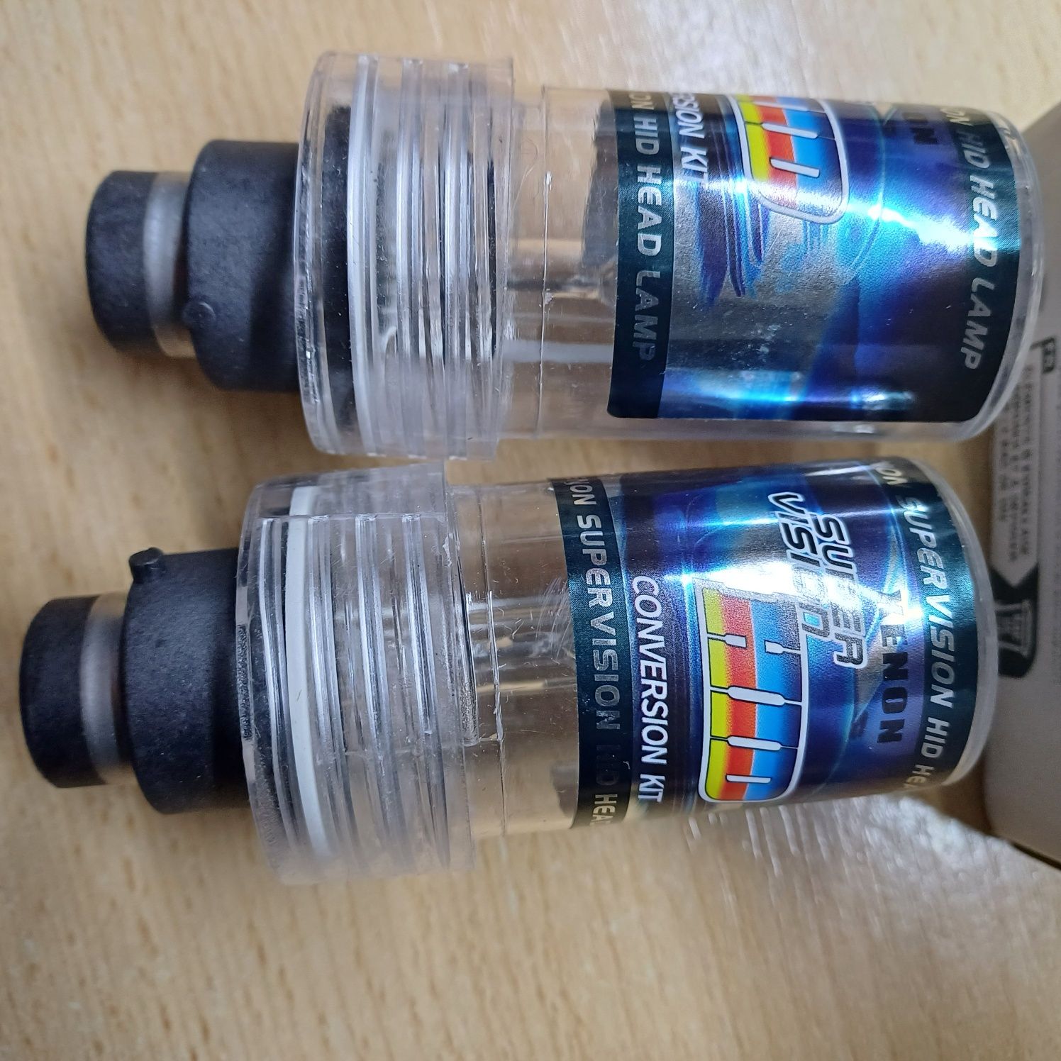 Lâmpadas xenon  D2S / 6000k  novas