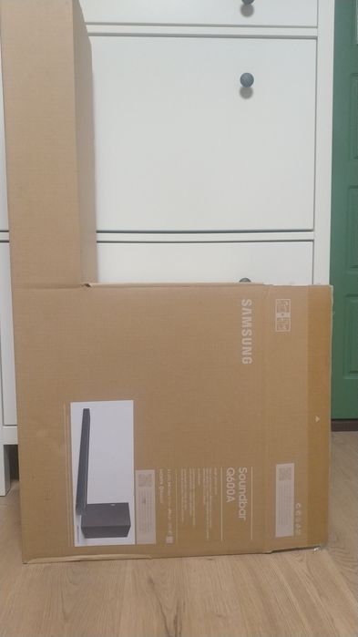 Саундбар samsung q600a+9100s