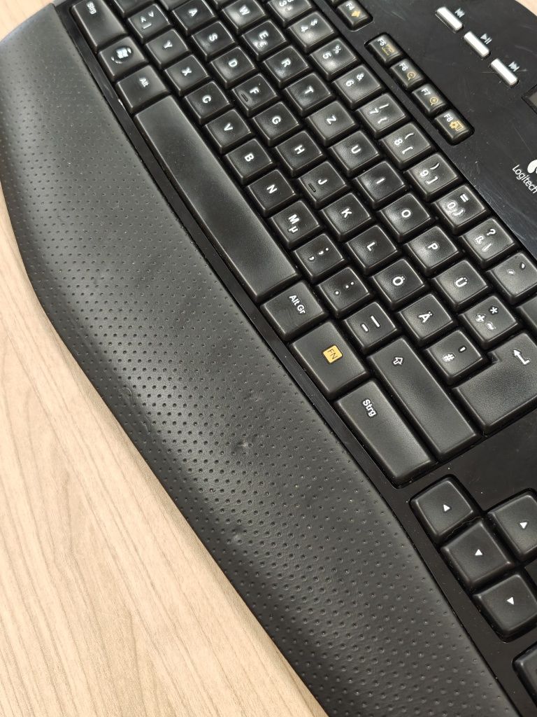 Klawiatura Logitech MK710