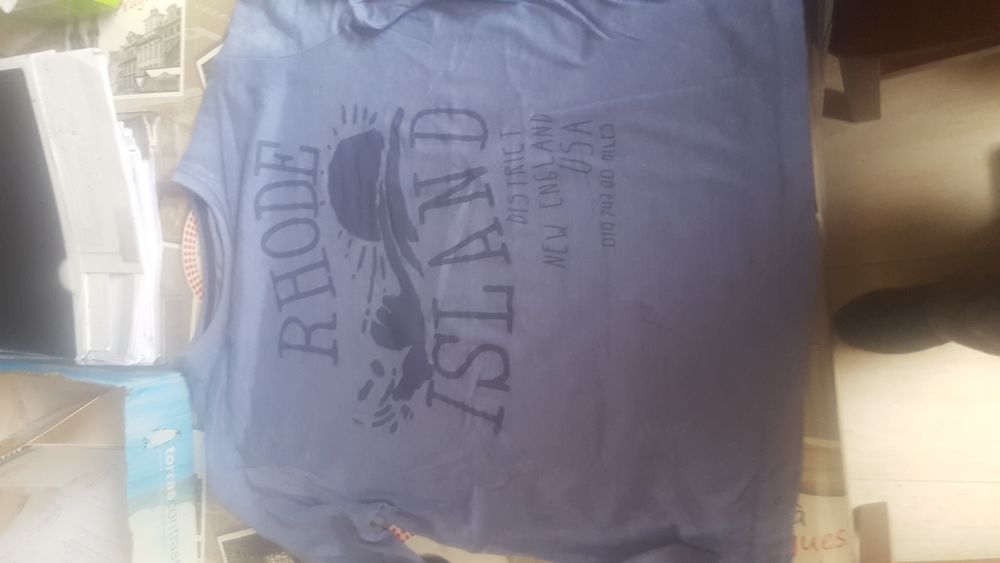 Camisola de manga comprida