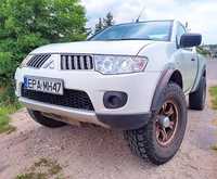 Mitsubishi L200 Pochodzenie: Polska. 2 właściciel. 129.000km. 4x4