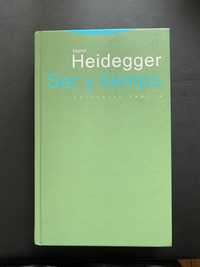 Ser y Tiempo - Martin Heidegger
