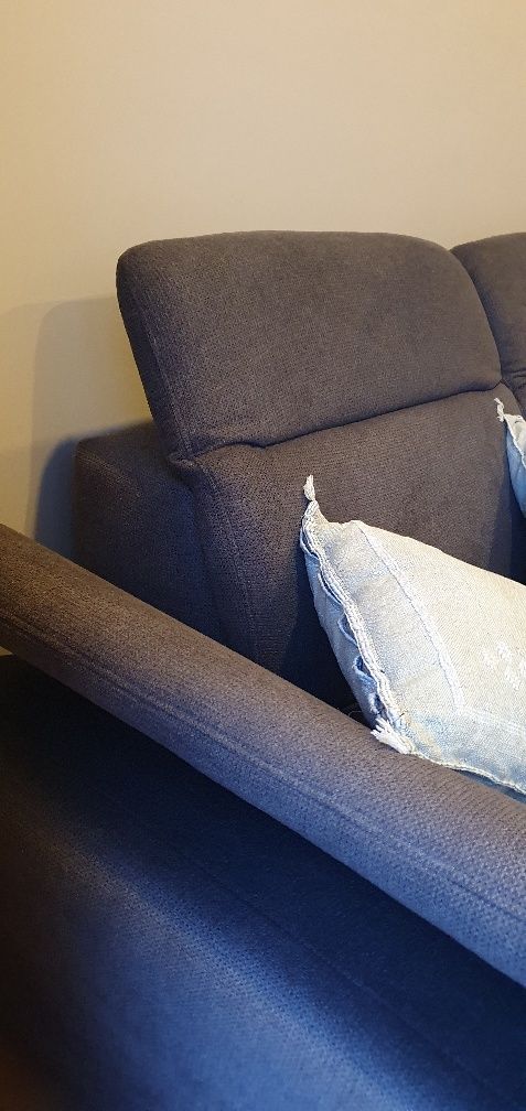 Sofá Chaise Longue, Excelente Estado (s/ entrega)