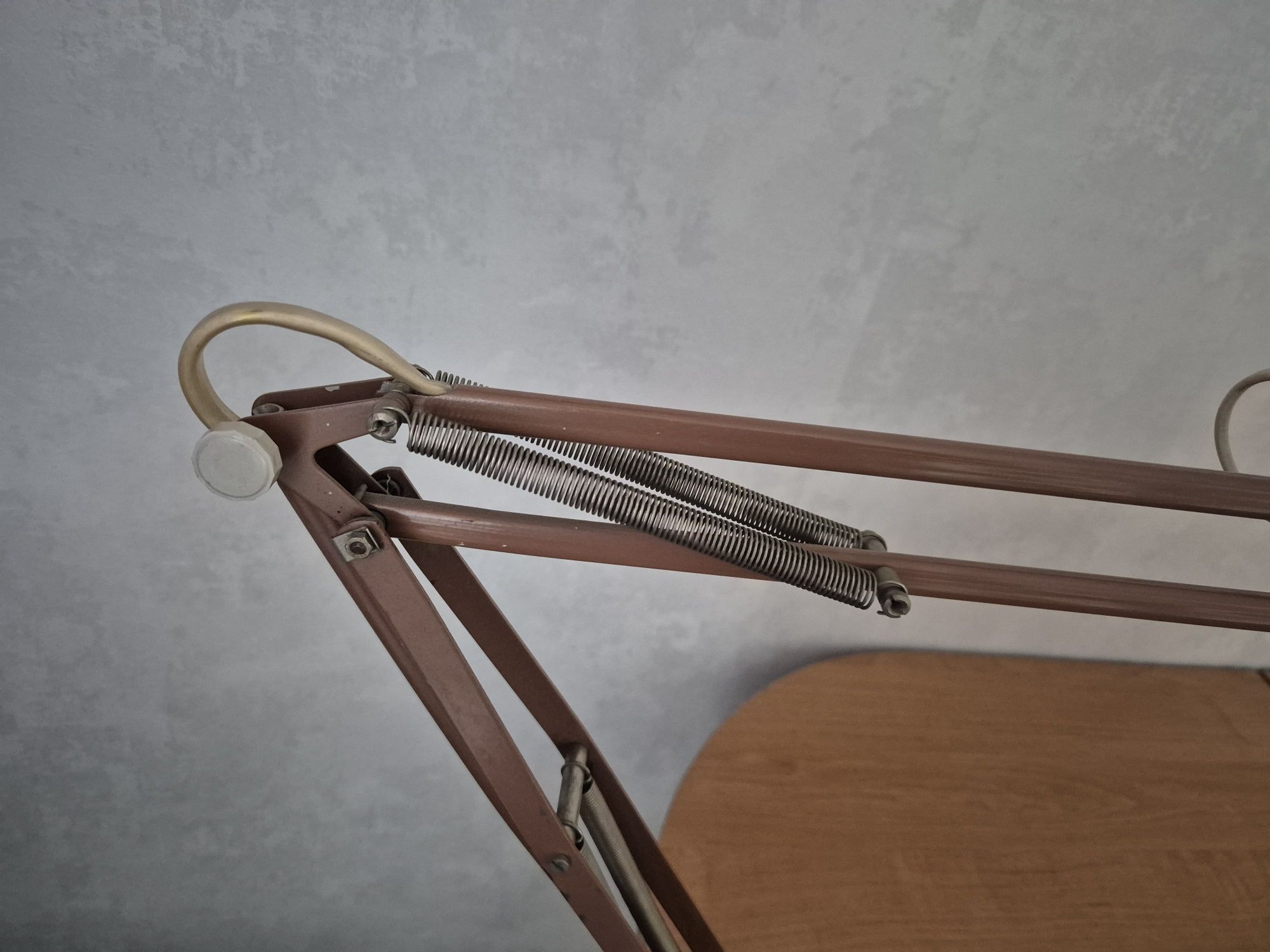 Lampa kreślarska do prac precyzyjnych regulowana duża