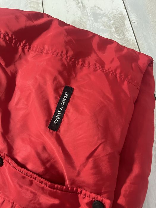 Парка- кртка Canada Goose Arctic Program