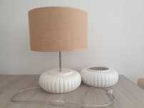 Lampa ceramiczna