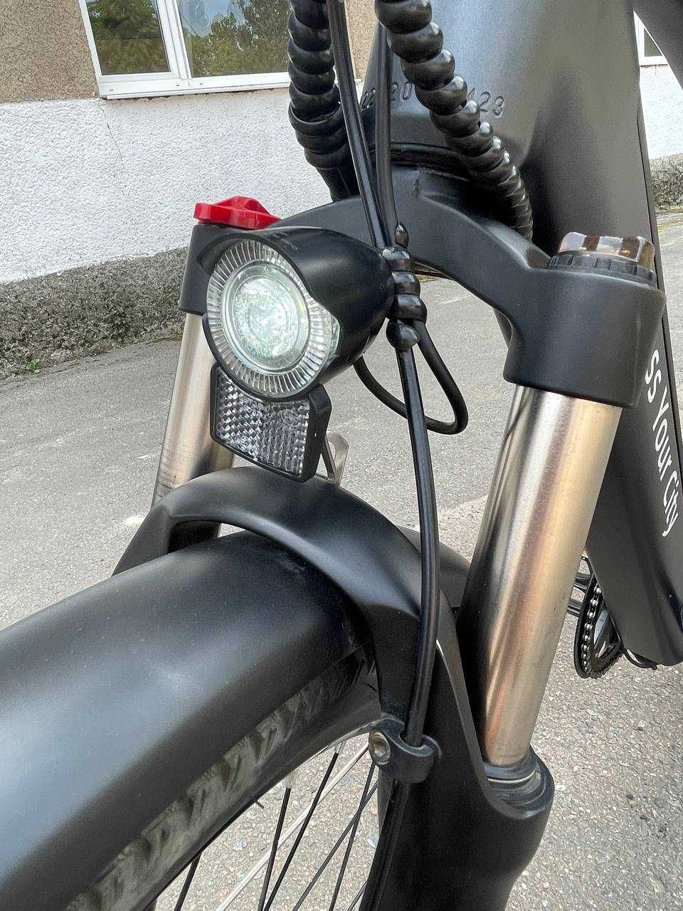 Электровелосипед ADO DECE 300 Lite