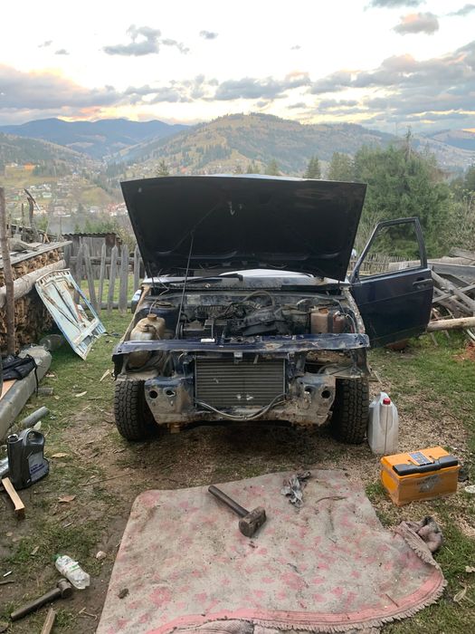 Продам ваз 21099 на ходу