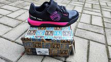 buty SPD 5-10 five ten HELLCAT 37,5 różowe