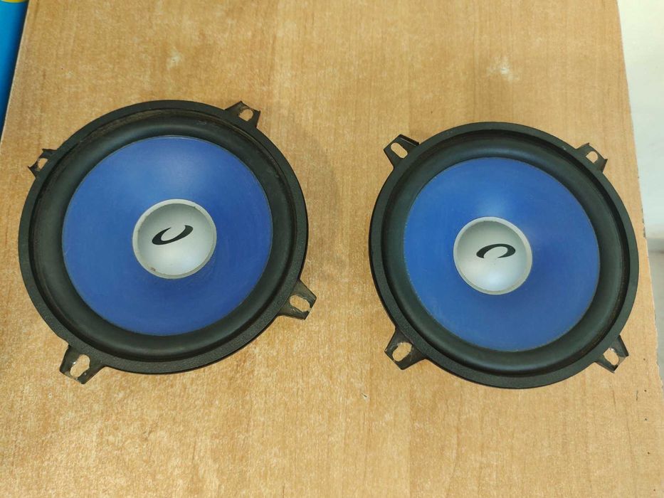 Колонки Ultimate T1-50C 90W  5.25" (13 см), доставка