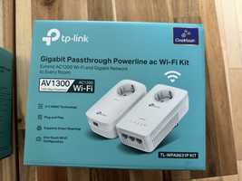 Tp-link wifi powerline av1300