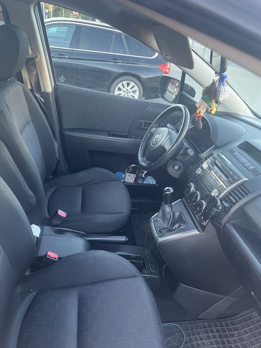 Mazda 5 2008r,7 osobowy