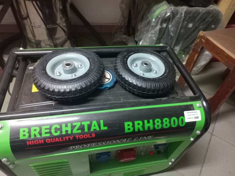 Sprzedam nowy agregat