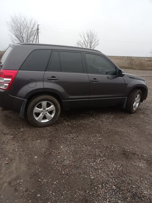 Сузукі Гранд Вітара