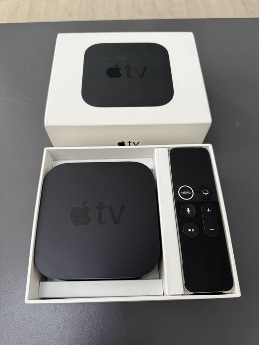 Приставка Apple TV 4 (32GB) a1625