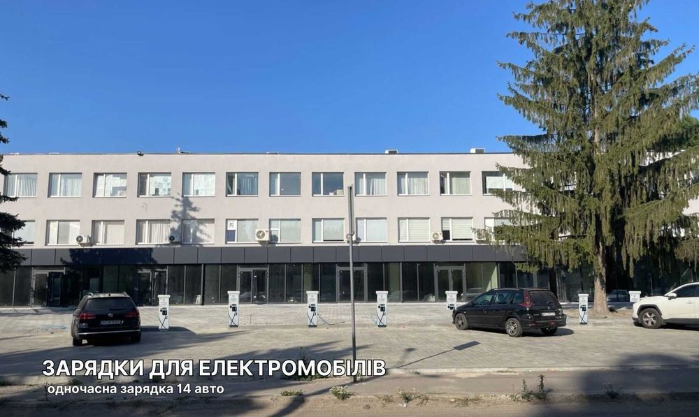 Продаж нових комерційних приміщень