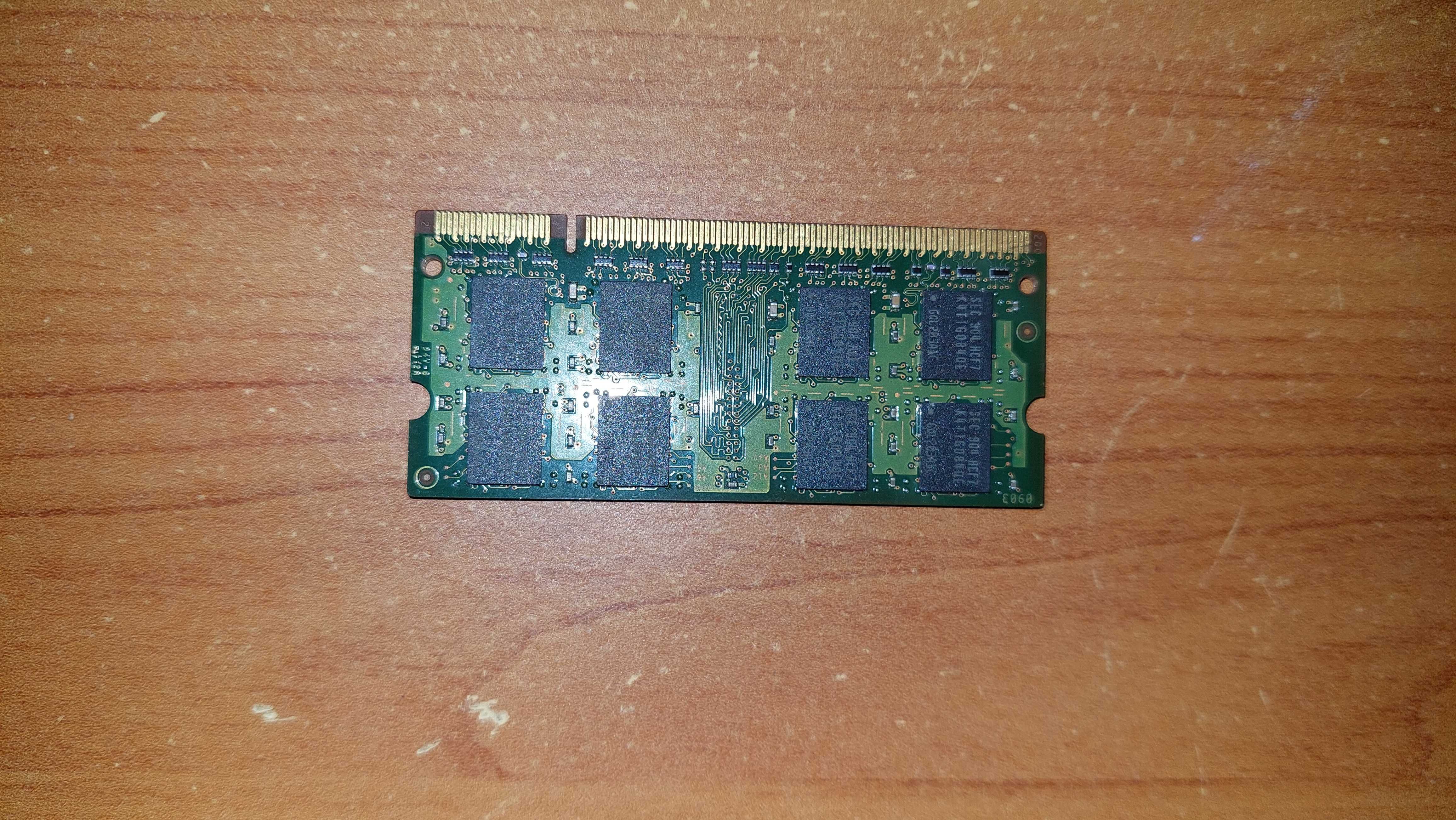 Memórias RAM - PC2-2GB