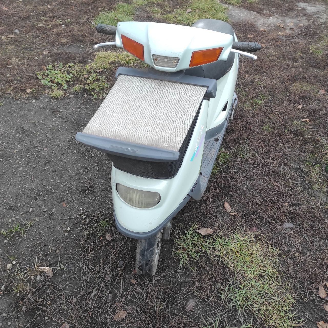 Yamaha Jog Poche 3kj Пластик/разбор
