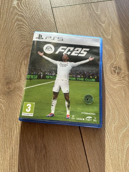 FC Sports 25 PS5