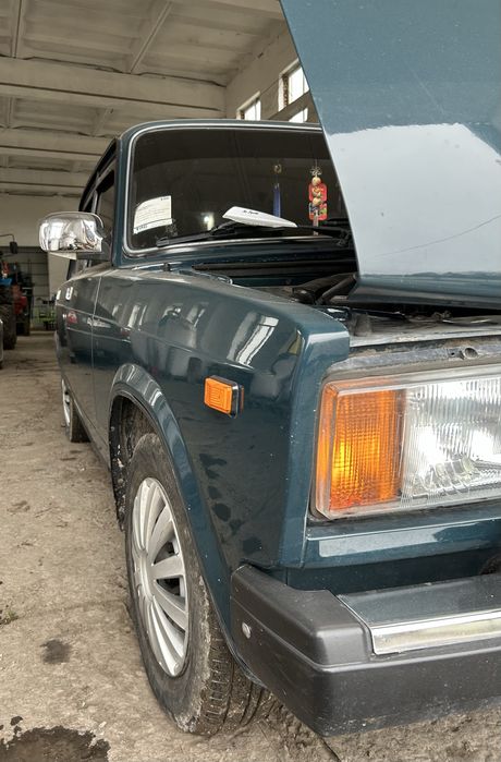 Продам автомобіль ВАЗ 2107 2003 року