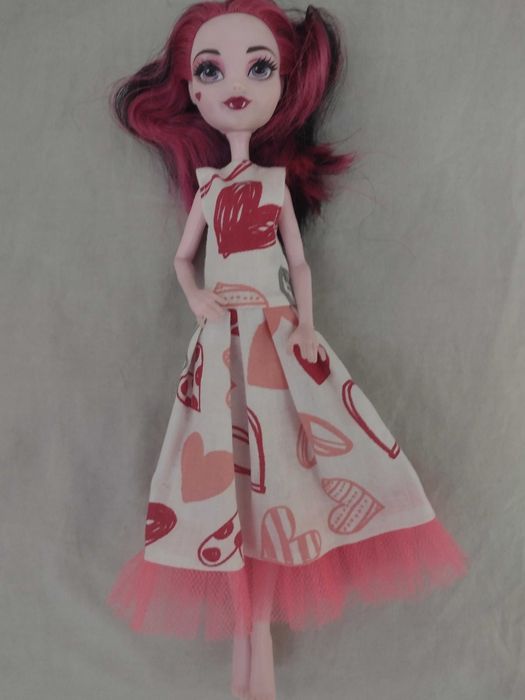 Монстер Хай Дракулаура Monster High кукла лялька Draculaura