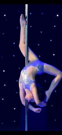 Купальник pole dance, pole sport