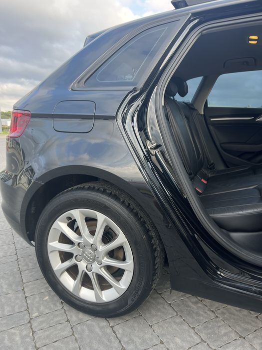 Ауді а3, 2015 року, продаж