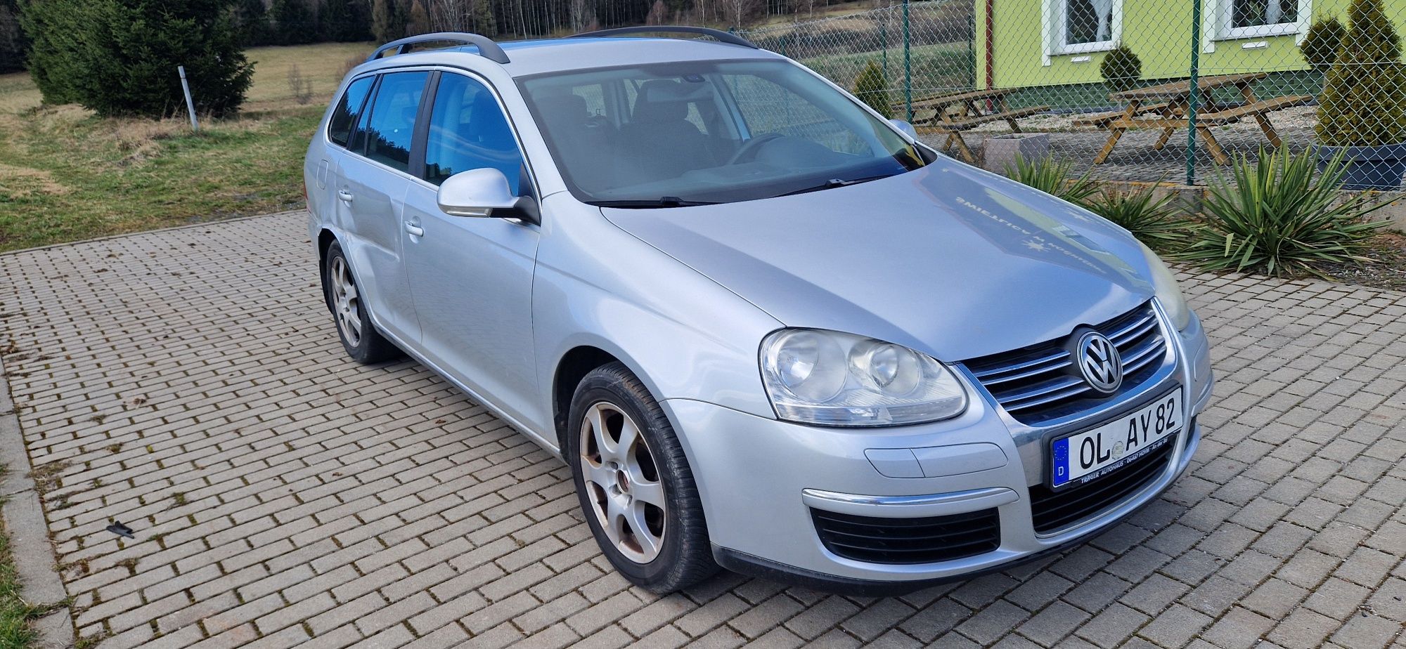 Volkswagen Golf V 1.6MPI! 2007r! Klima!