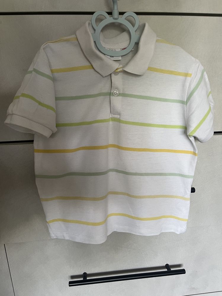 Поло футболка Zara, 4 роки