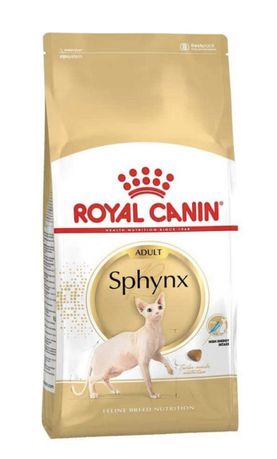 Royal canin (роял канин) Sphynx Adult 2 кг.,10 кг