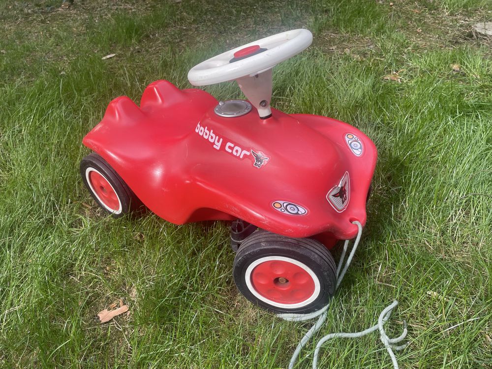Jeździk Big Bobby Car