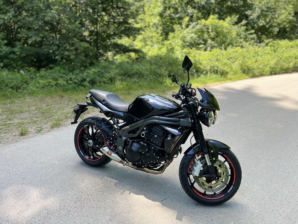 Triumph Speed Triple 1050