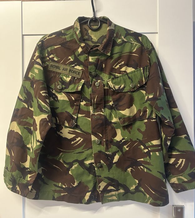 Bluza wojskowa kontrKtowa