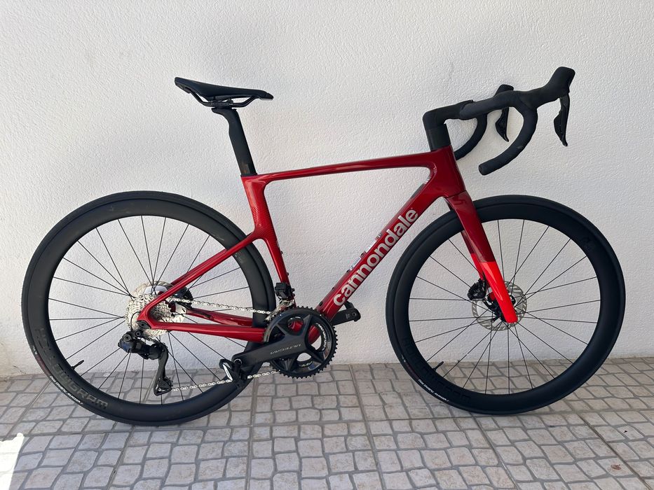 CANNONDALE SUPERSIX EVO CARBON 2
