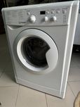 Пральна машина indesit
