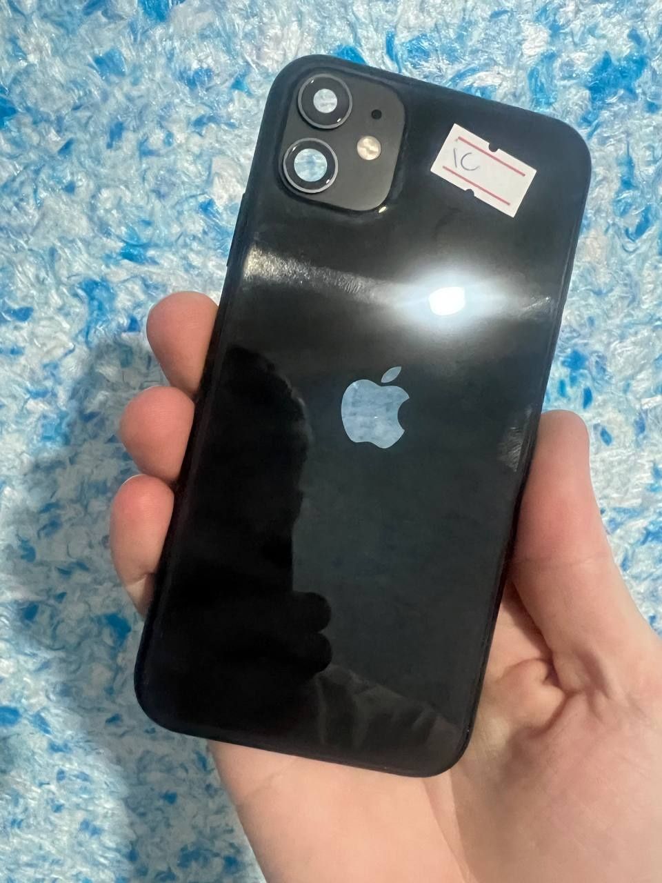Запчасти iphone 11 black