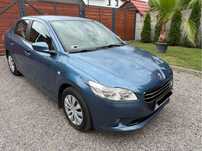 Peugeot 301 1.6 LPG GAZ Klimatyzacja Krajowy