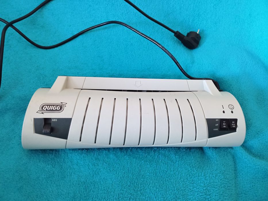 ЛАМІНАТОР в робоч ст.