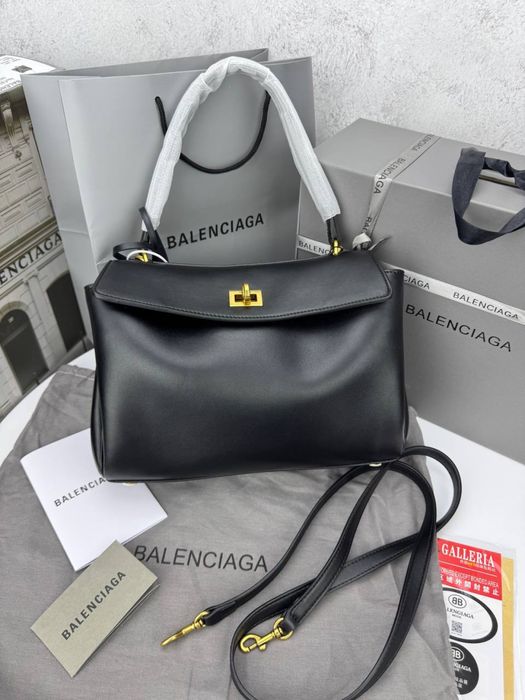 Torebka Balenciaga rodeo black