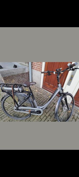 Rower elektryczny