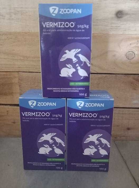 vermizoo  100grs