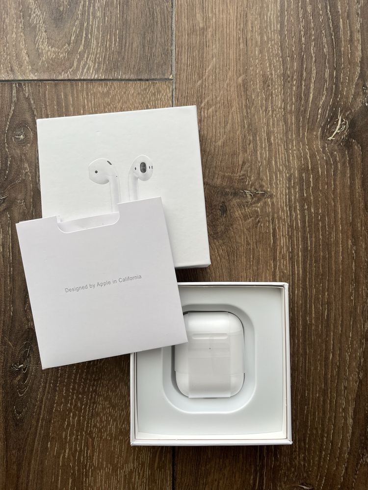 Airpods 2°geração (negociavel)