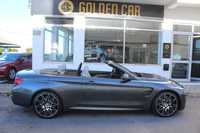 BMW M4 Cabrio DKG Competition