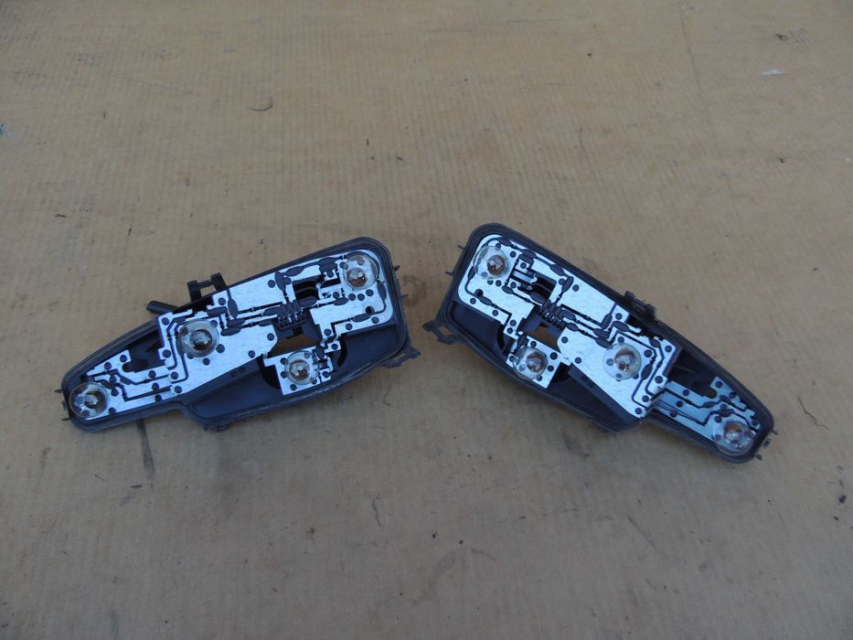 Wkład tył tylny lampy tylnej Peugeot 308 SW T7 07,08,09,10,11-13 KOMBI