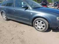 FELGI ALUMINIOWE 4SZT 5X112 7JX16 ET42 FI57.1 AUDI A4 B6