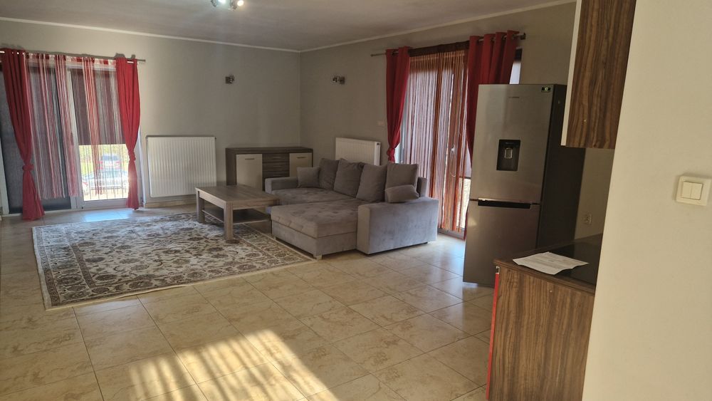 Wynajmę  kawalerkę w samym centrum